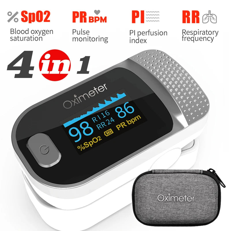 FINGERTIP Pulse Oximeter SPO2