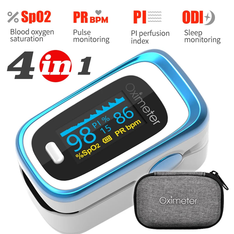 FINGERTIP Pulse Oximeter SPO2