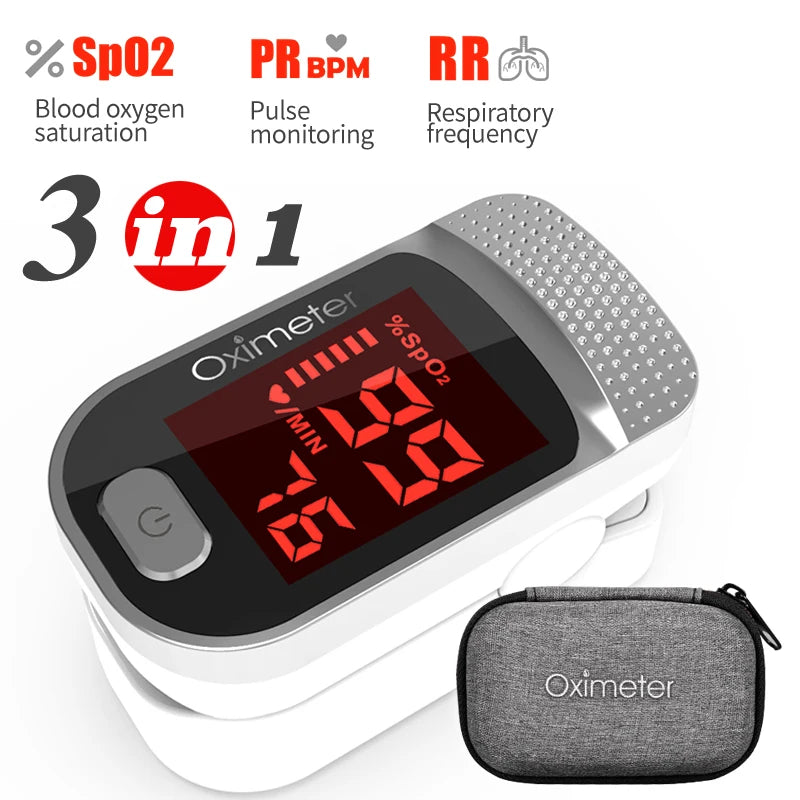 FINGERTIP Pulse Oximeter SPO2