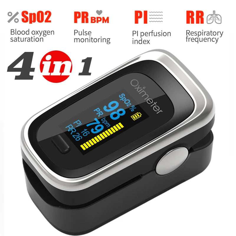 FINGERTIP Pulse Oximeter SPO2