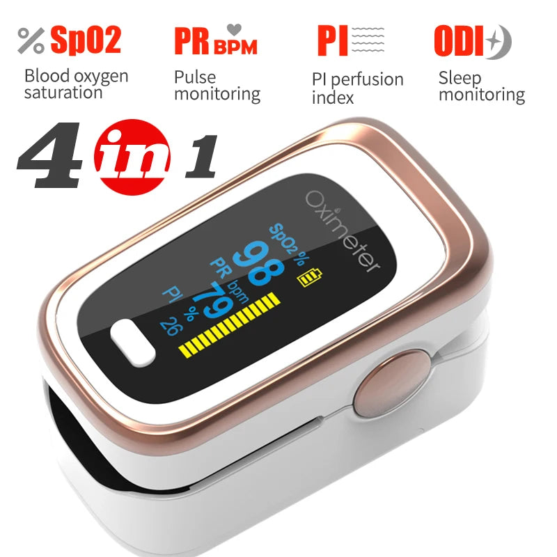 FINGERTIP Pulse Oximeter SPO2