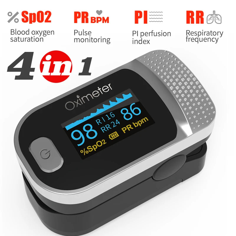 FINGERTIP Pulse Oximeter SPO2