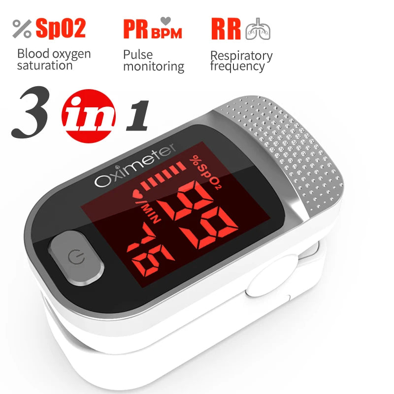 FINGERTIP Pulse Oximeter SPO2