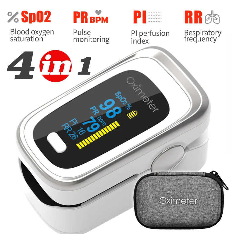 FINGERTIP Pulse Oximeter SPO2