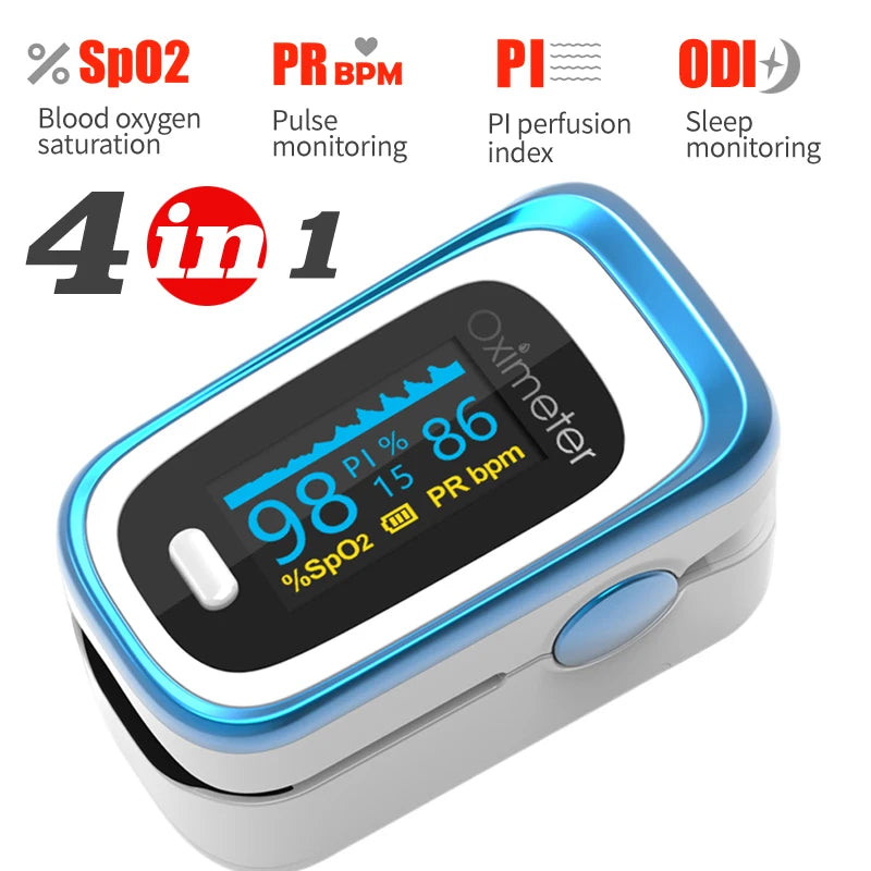 FINGERTIP Pulse Oximeter SPO2