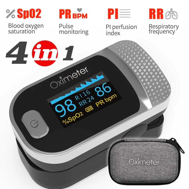 FINGERTIP Pulse Oximeter SPO2