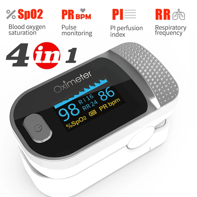 FINGERTIP Pulse Oximeter SPO2