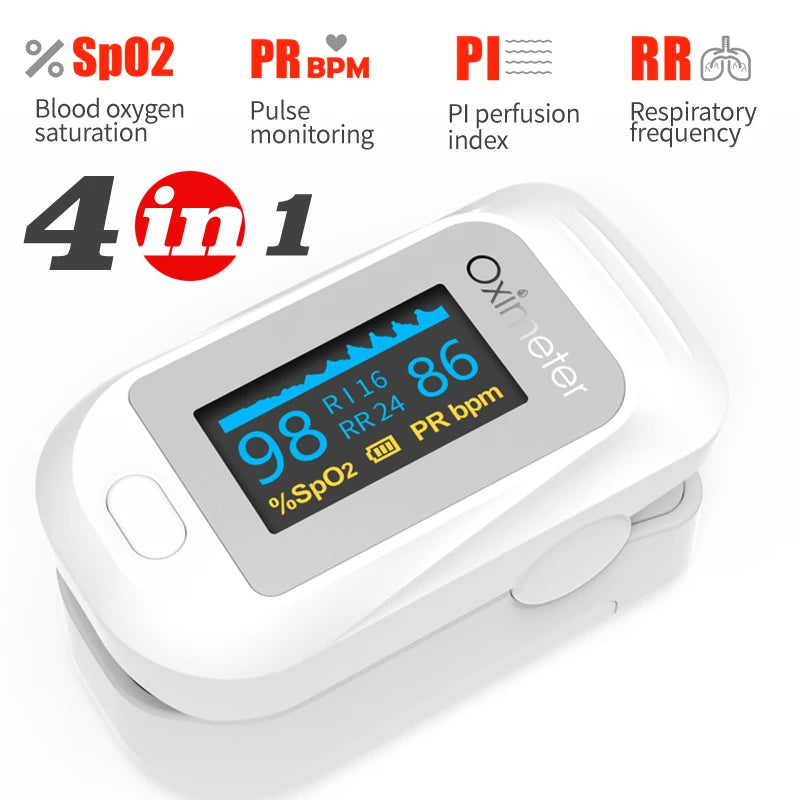 FINGERTIP Pulse Oximeter SPO2