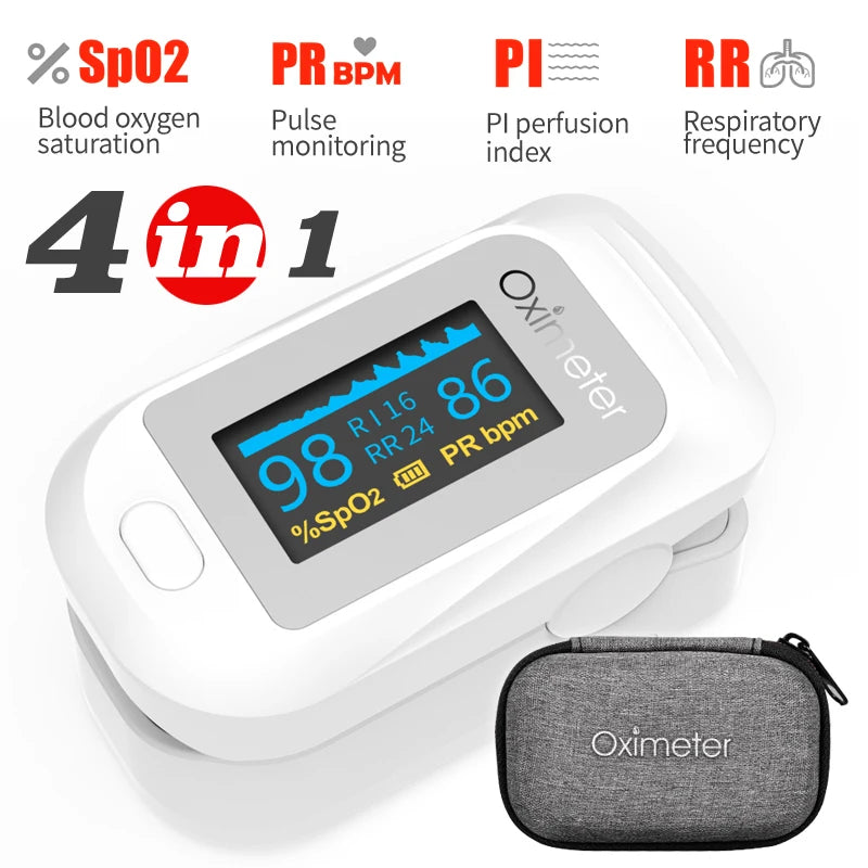 FINGERTIP Pulse Oximeter SPO2