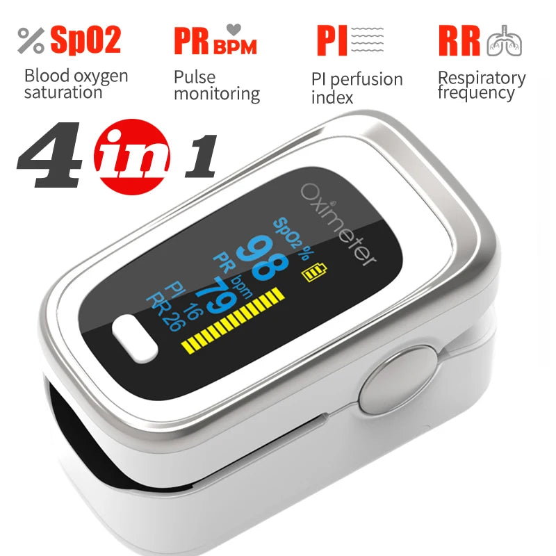 FINGERTIP Pulse Oximeter SPO2