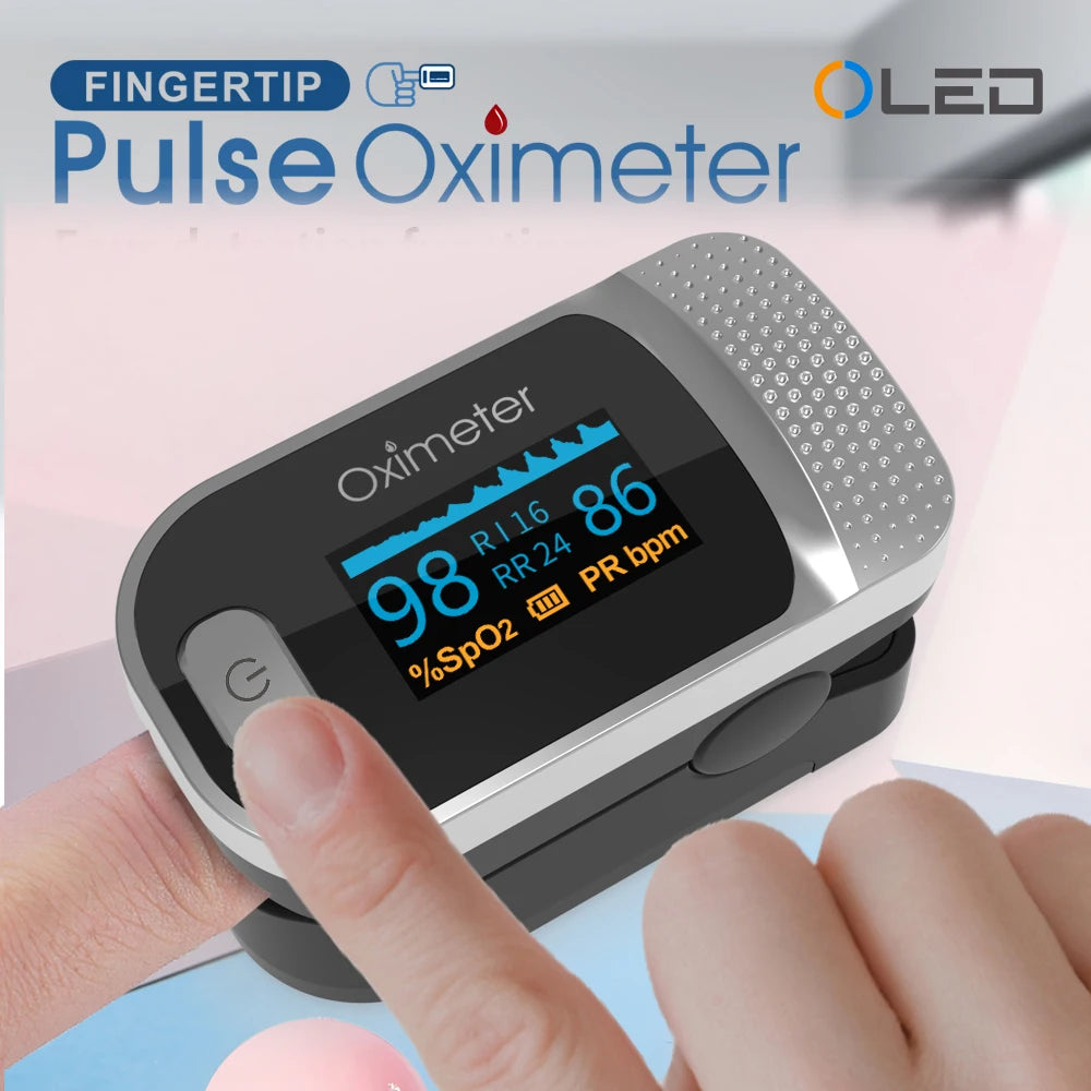 FINGERTIP Pulse Oximeter SPO2